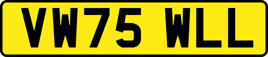 VW75WLL