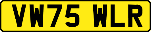 VW75WLR