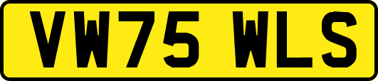 VW75WLS