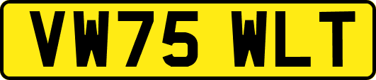 VW75WLT