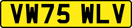 VW75WLV