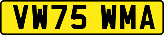 VW75WMA