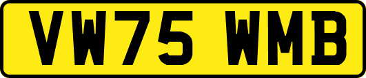 VW75WMB