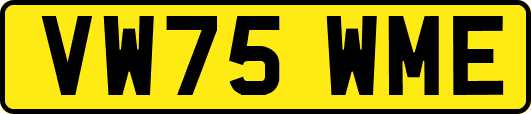 VW75WME