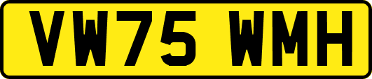 VW75WMH