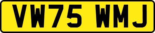VW75WMJ