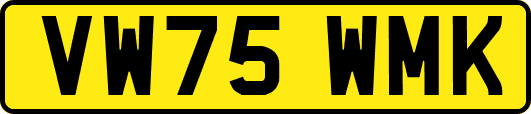 VW75WMK