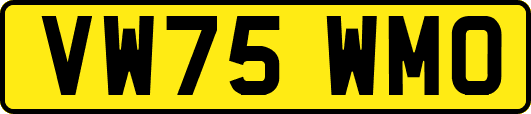 VW75WMO