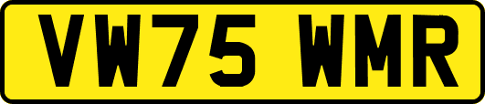 VW75WMR
