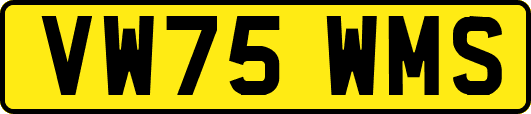 VW75WMS