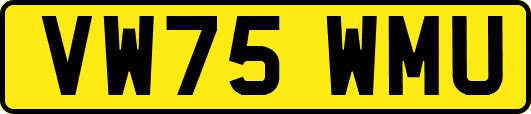 VW75WMU