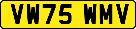 VW75WMV