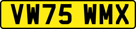 VW75WMX
