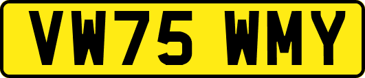 VW75WMY