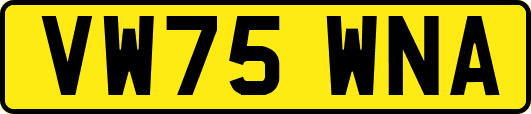 VW75WNA