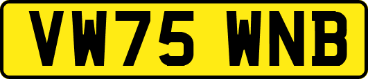 VW75WNB