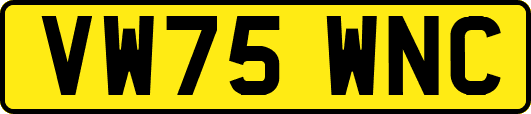VW75WNC
