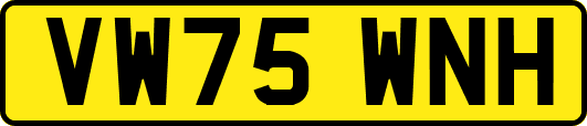 VW75WNH