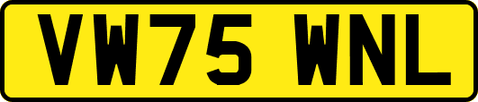 VW75WNL