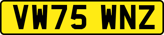 VW75WNZ