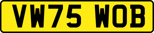 VW75WOB