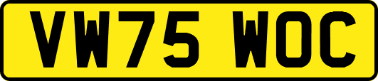 VW75WOC