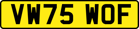 VW75WOF