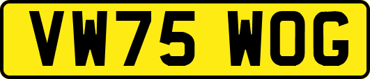 VW75WOG