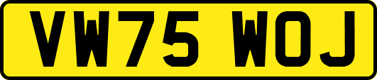 VW75WOJ