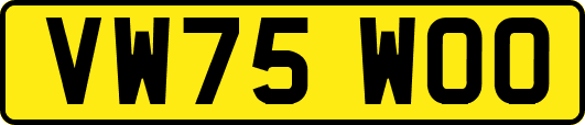 VW75WOO