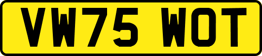 VW75WOT