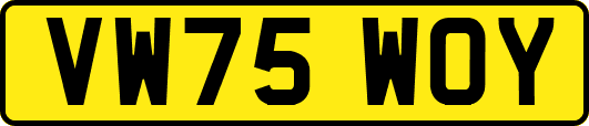 VW75WOY