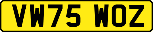 VW75WOZ