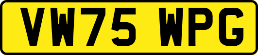 VW75WPG