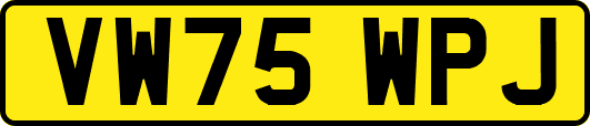 VW75WPJ