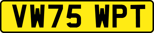 VW75WPT