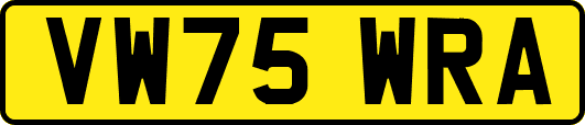 VW75WRA