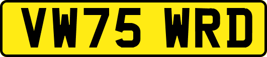 VW75WRD