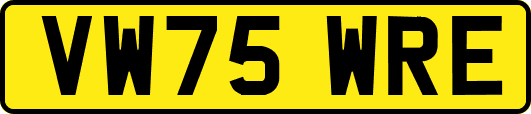 VW75WRE