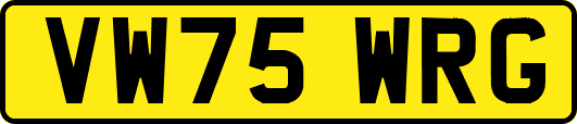 VW75WRG