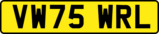 VW75WRL