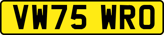 VW75WRO