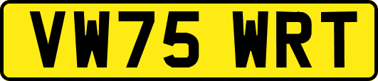 VW75WRT