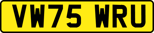 VW75WRU