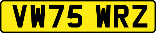 VW75WRZ
