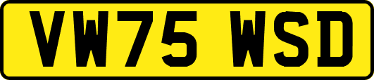 VW75WSD