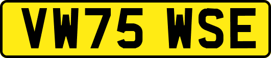 VW75WSE