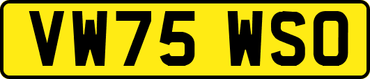 VW75WSO