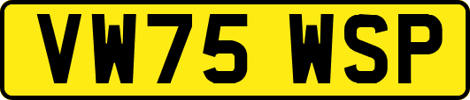 VW75WSP