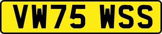 VW75WSS